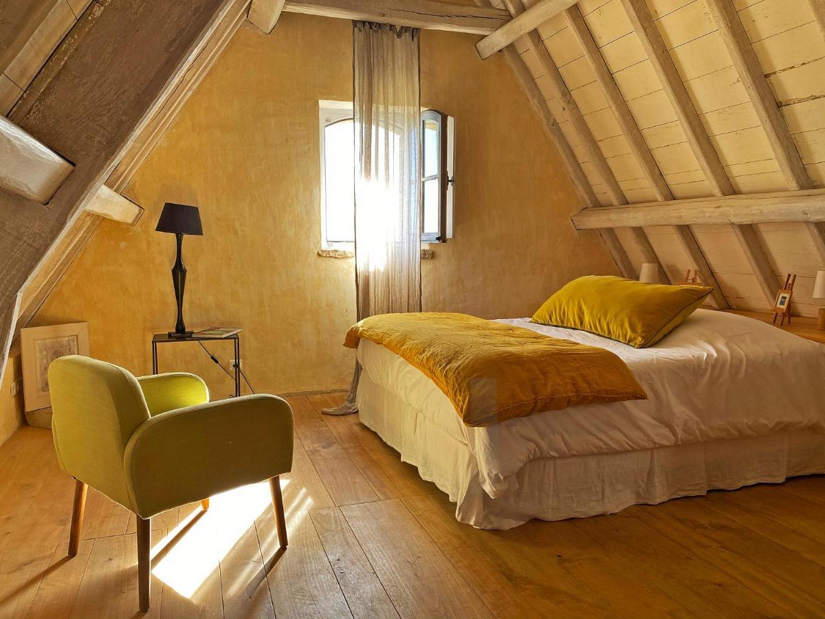 Eco-Hameau Du Sentier Des Sources Villa Sarlat-la-Caneda Bagian luar foto