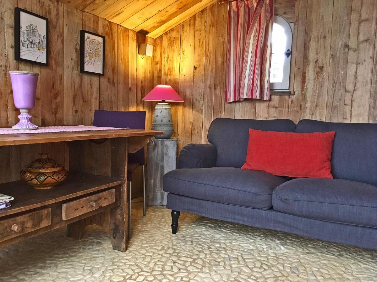 Eco-Hameau Du Sentier Des Sources Villa Sarlat-la-Caneda Bagian luar foto