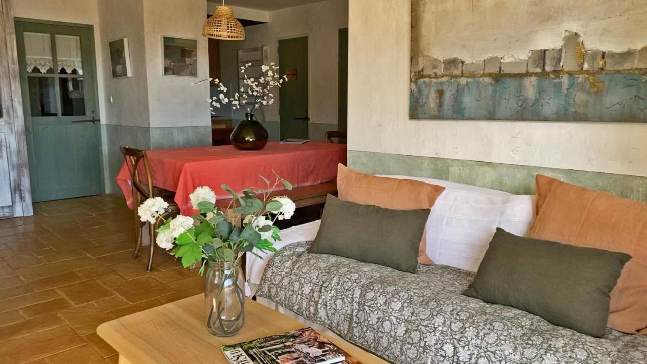 Eco-Hameau Du Sentier Des Sources Villa Sarlat-la-Caneda Bagian luar foto