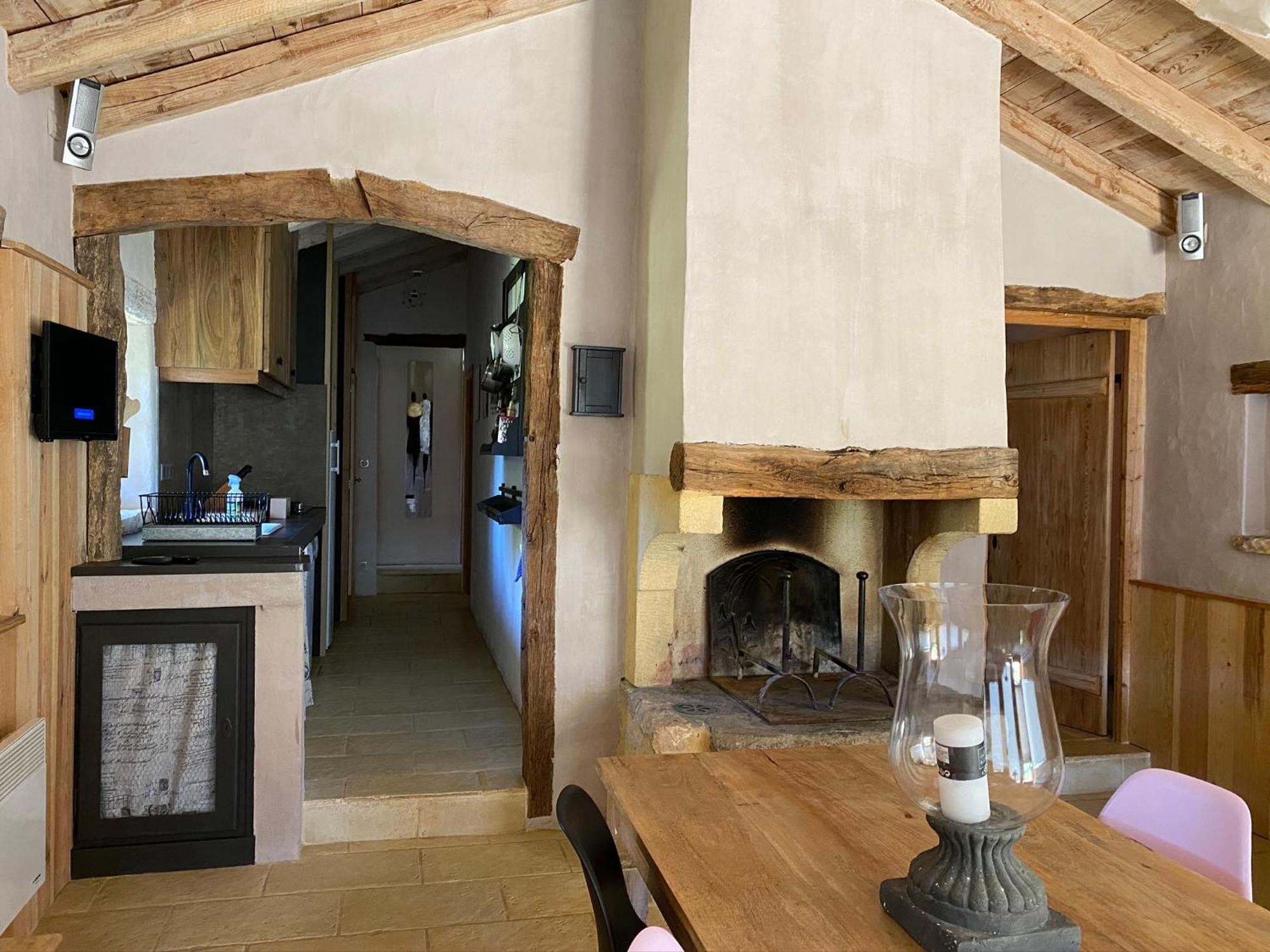Eco-Hameau Du Sentier Des Sources Villa Sarlat-la-Caneda Bagian luar foto