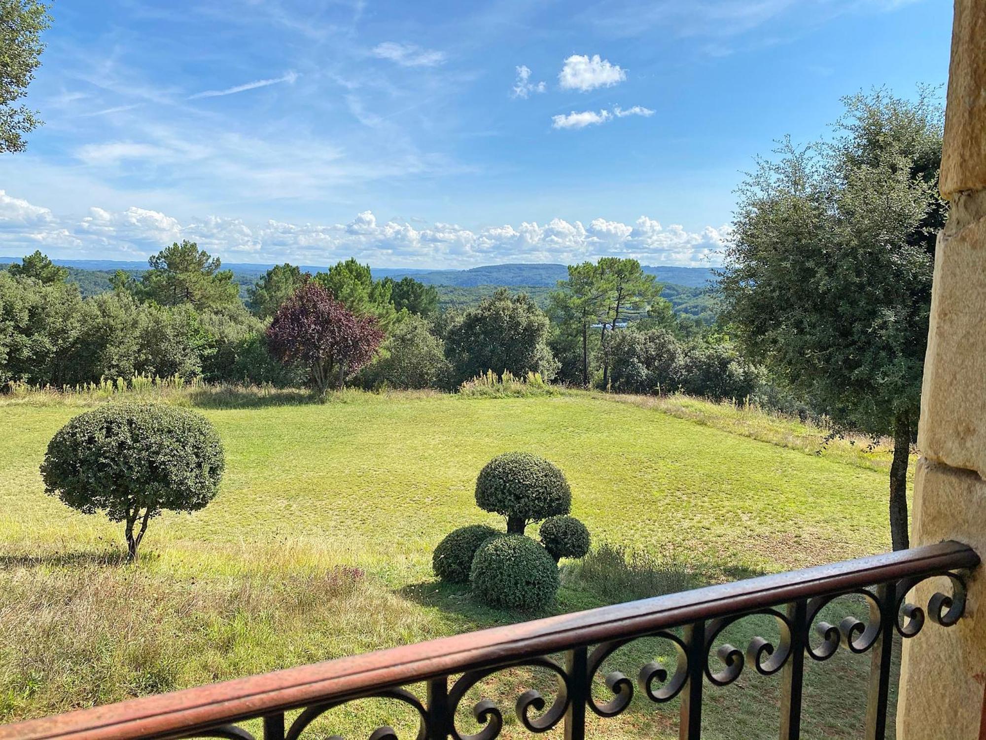 Eco-Hameau Du Sentier Des Sources Villa Sarlat-la-Caneda Bagian luar foto