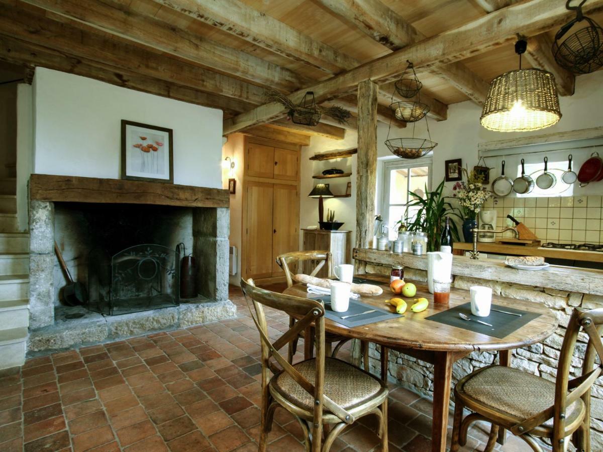 Eco-Hameau Du Sentier Des Sources Villa Sarlat-la-Caneda Bagian luar foto